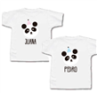 Remera para el homenajeado sublimada (Click para ver diseños). Personalizada